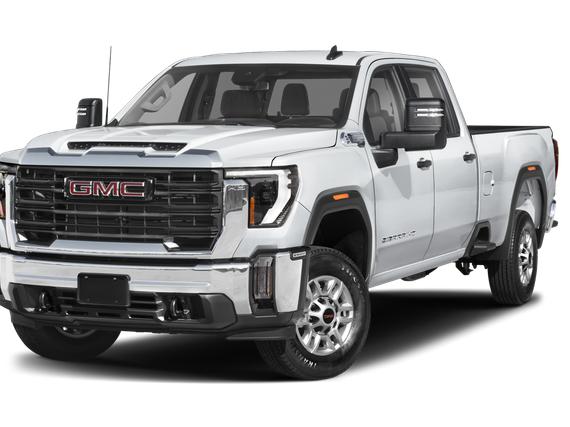 GMC SIERRA HD 2024 1GT49REY8RF248114 image